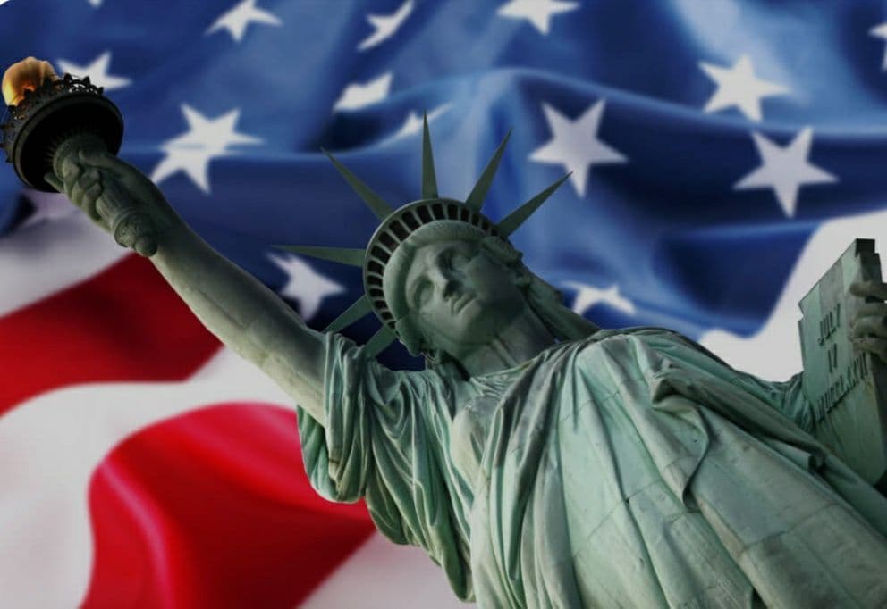 Amerika Qo'shma Shtatlariga 100% qonuniy yo'llar orqali boramiz!!! — 2