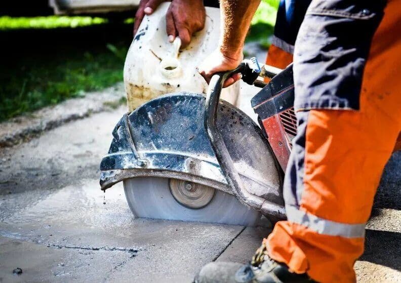 Beton kesish teshish buzish — 4