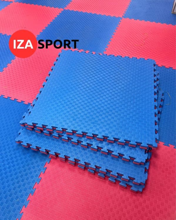 Татами коврик для детей пазл, Bolalar uchun himoya gilamchasi Tatami — 7