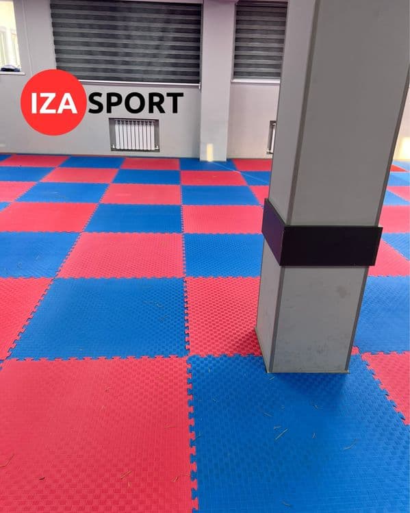 Татами коврик для детей пазл, Bolalar uchun himoya gilamchasi Tatami — 8