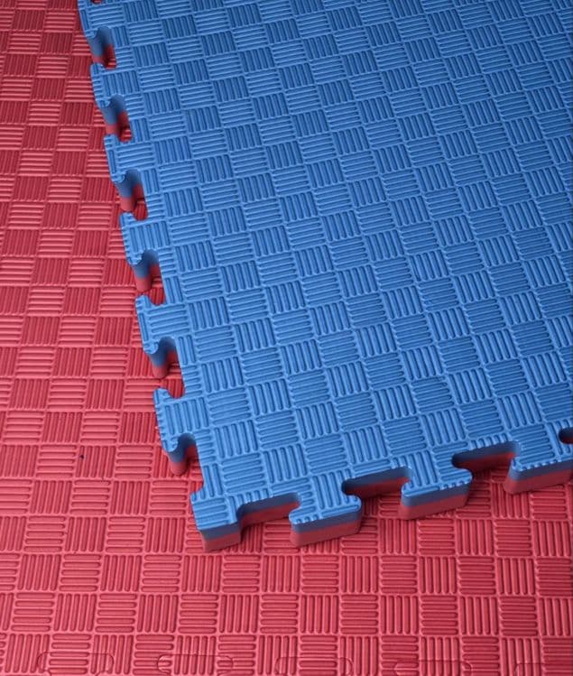 Rezina tatami mat 3 sm SKIDKA 10.5$ original lfk reabilitatsiya — 3