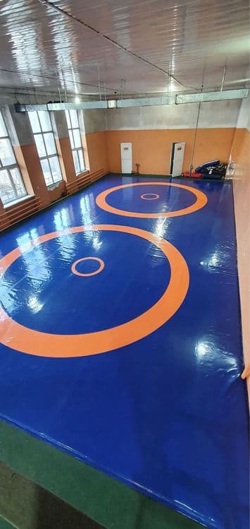 Октагон Актагон Kavyor mat tatami optom ishlab chiqarish BIRINCHI QOL — 1