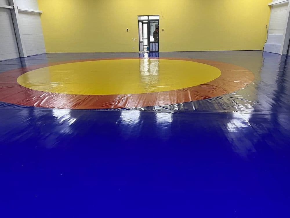 Октагон Актагон Kavyor mat tatami optom ishlab chiqarish BIRINCHI QOL — 5