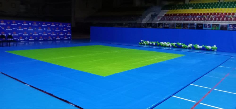 Октагон Актагон Kavyor mat tatami optom ishlab chiqarish BIRINCHI QOL — 6