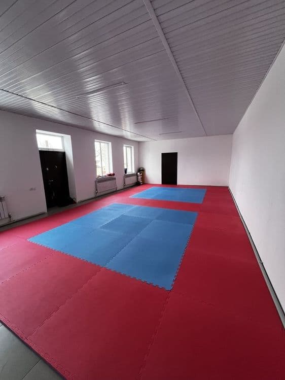 Октагон Актагон Kavyor mat tatami optom ishlab chiqarish BIRINCHI QOL — 8
