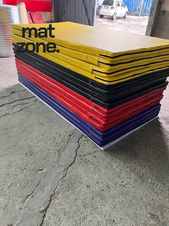 Mat, детский спортивный Мат татами Gimnastik Mat — 2