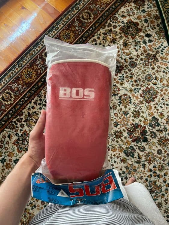 Защитки на ноги Bos — 1