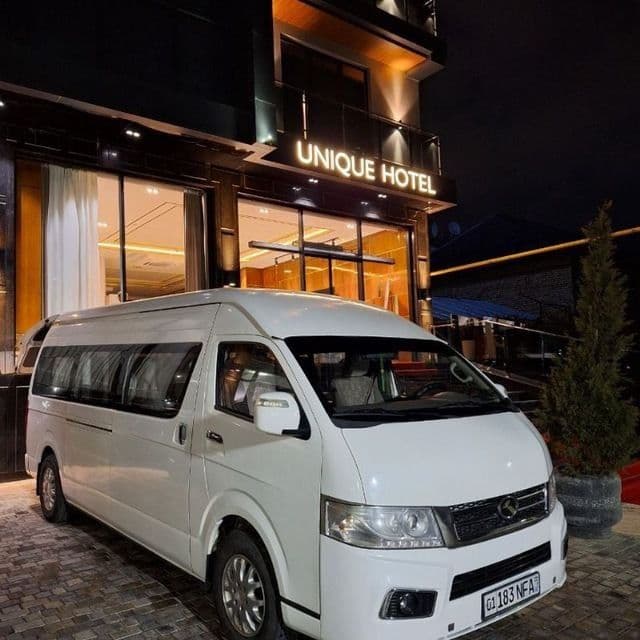 Mikroavtobus hizmatlari — 1