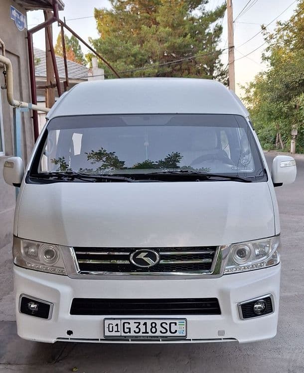 Mikroavtobus hizmatlari — 2