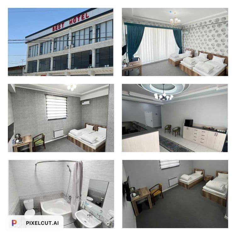BEST HOTEL (shinam va hamyonbop) — 2