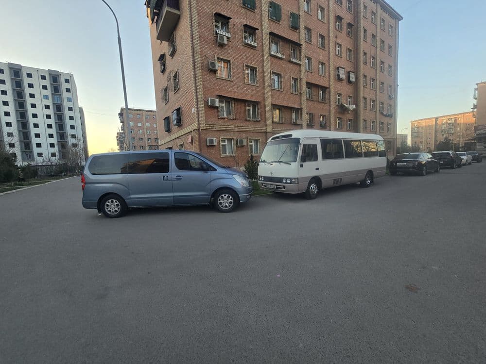 Автотранспорт жизмати — 1
