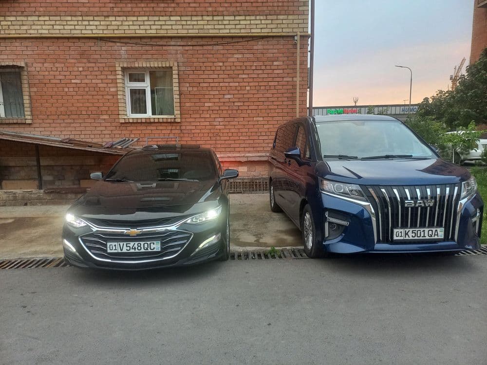 Автотранспорт жизмати — 2