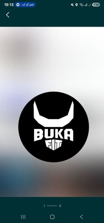 Sport zal Buka fit Abonement — 1
