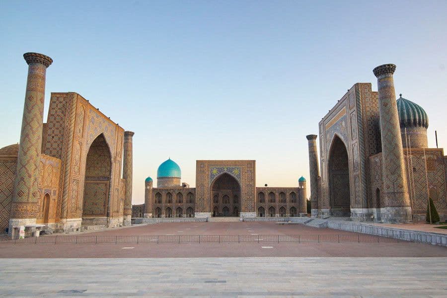 Подловлю к поступлению к истории Узбекистана за пол года — 1