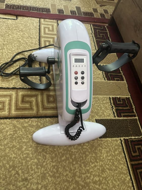 VELOTRENAJYOR elektron pedal ( qoʻl va oyoq uchun) — 3