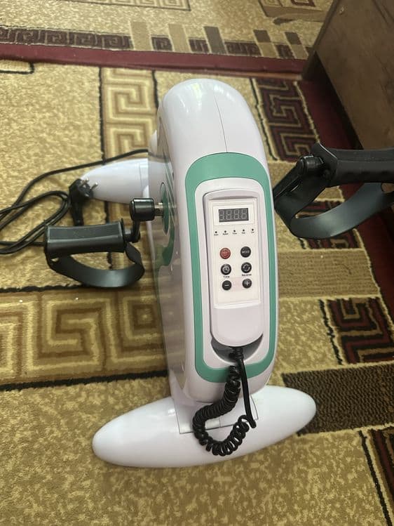 VELOTRENAJYOR elektron pedal ( qoʻl va oyoq uchun) — 4