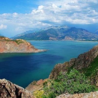 Такси в горы из Ташкента забираем из дома на целый день, недорого — 4