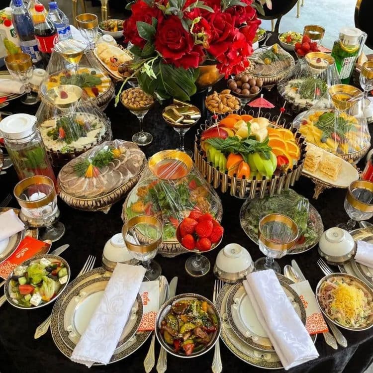 Eng arzon va sifatliy catering hizmati. Hic qanaqa ovoragarchliksiz — 2