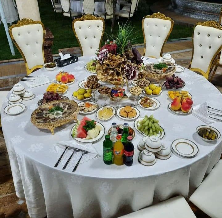 Eng arzon va sifatliy catering hizmati. Hic qanaqa ovoragarchliksiz — 4