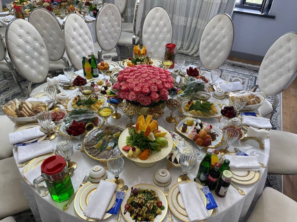 Eng arzon va sifatliy catering hizmati. Hic qanaqa ovoragarchliksiz — 5