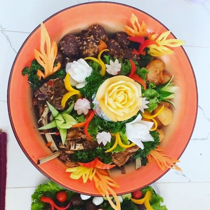 Eng arzon va sifatliy catering hizmati. Hic qanaqa ovoragarchliksiz — 6