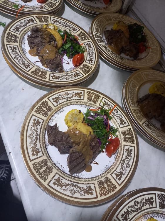 Eng arzon va sifatliy catering hizmati. Hic qanaqa ovoragarchliksiz — 8