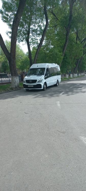 Транспортный услуги мерседес спринтер — 2