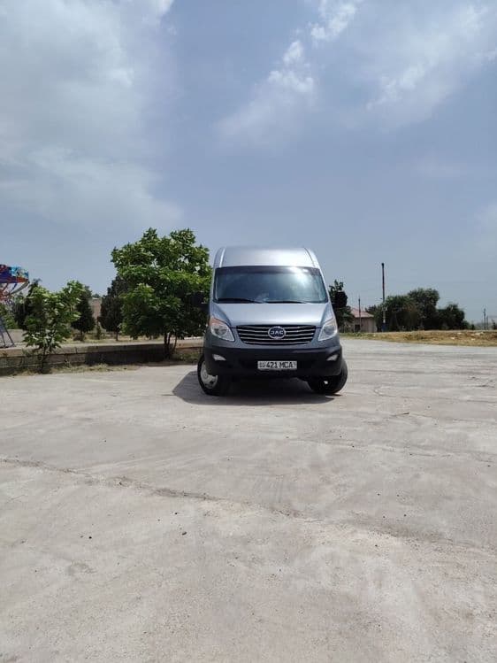 Transport xizmatlari:  Tog’ Samarqand Buxoro 20 kishilik JAC — 2