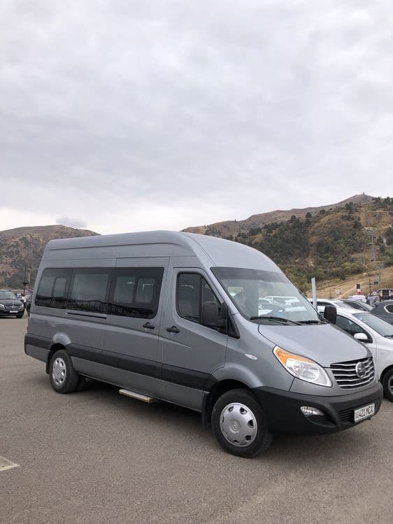 Transport xizmatlari:  Tog’ Samarqand Buxoro 20 kishilik JAC — 7