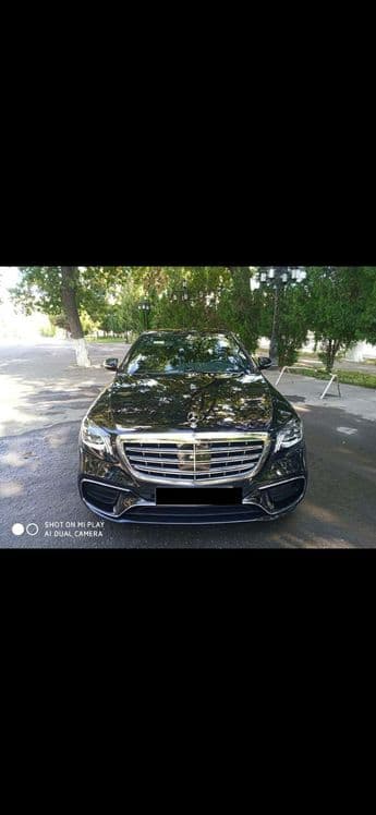 Услуги Мерседеса автобусы — 1