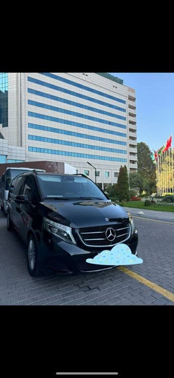 Услуги Мерседеса автобусы — 2