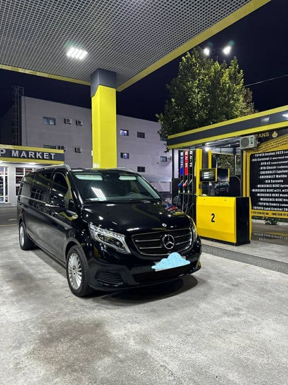 Услуги Мерседеса автобусы — 7