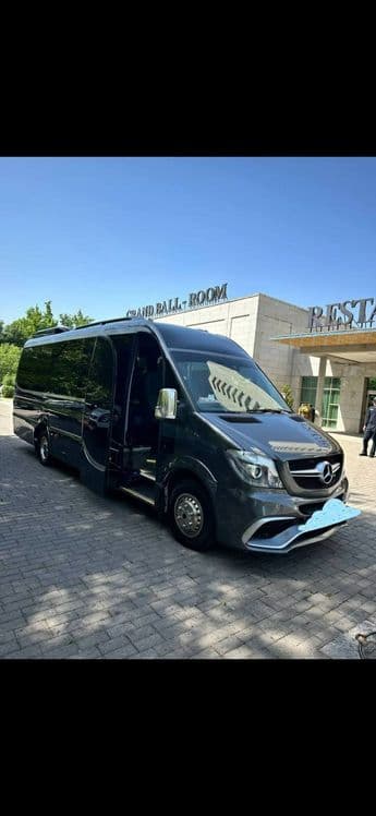 Услуги Мерседеса автобусы — 8