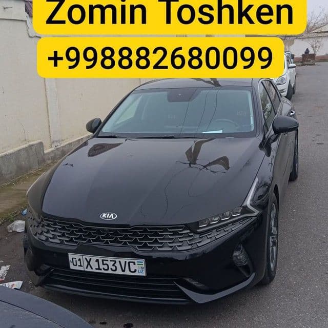 Toshkent Zomin Sanatoriya taksi xizmati — 1