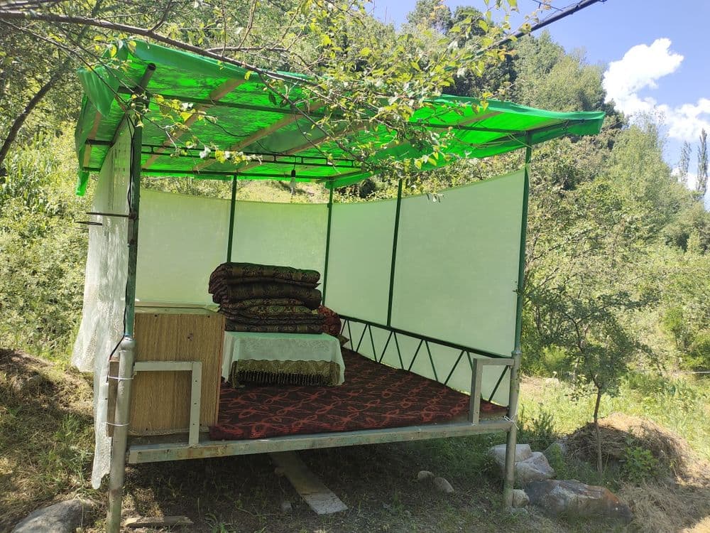 Tapchan baseyn oqar suv muzzdakina chumilishga — 5