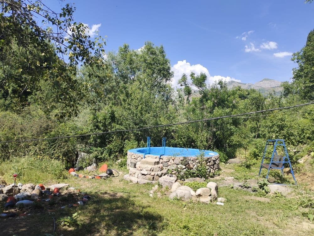 Tapchan baseyn oqar suv muzzdakina chumilishga — 8