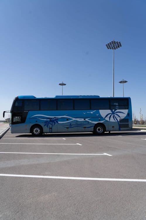 Oʻzbekiston boʻylab turizm va transport xizmatlari — 1