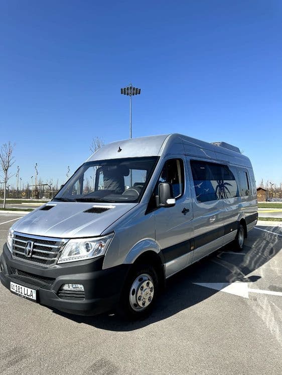 Oʻzbekiston boʻylab turizm va transport xizmatlari — 2