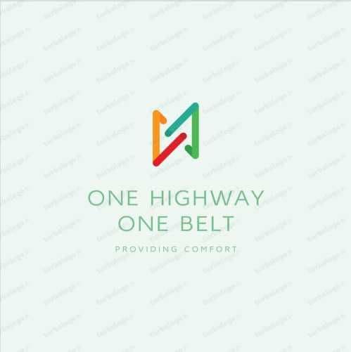 Hotels,transport and food supply services. "One Highway One Belt" — 1