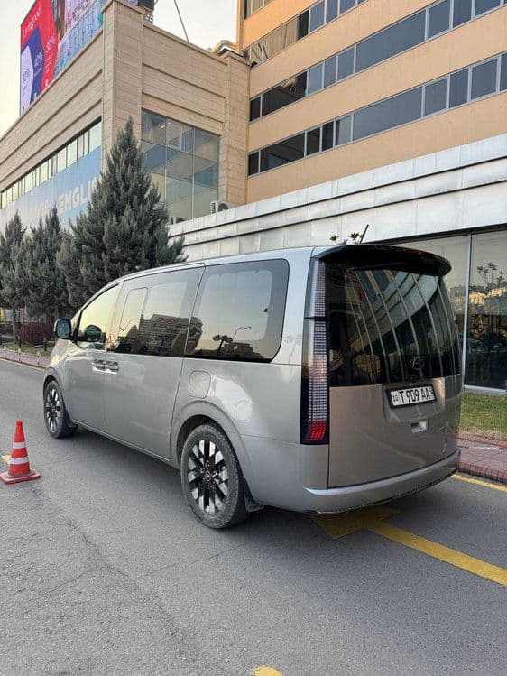 Автохизматлар Туризим — 3