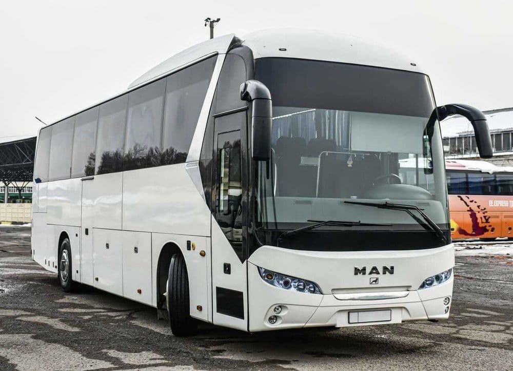Tуристические услуги   Автобус Микроавтобус транспортные услуги — 1