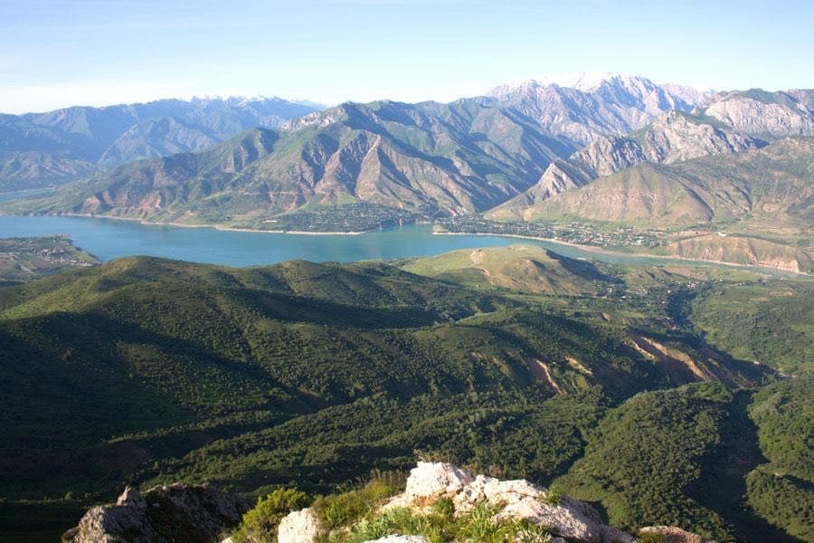 Trip to the Mountains | CHARVAK | CHIMGAN | BOCHKA — 6