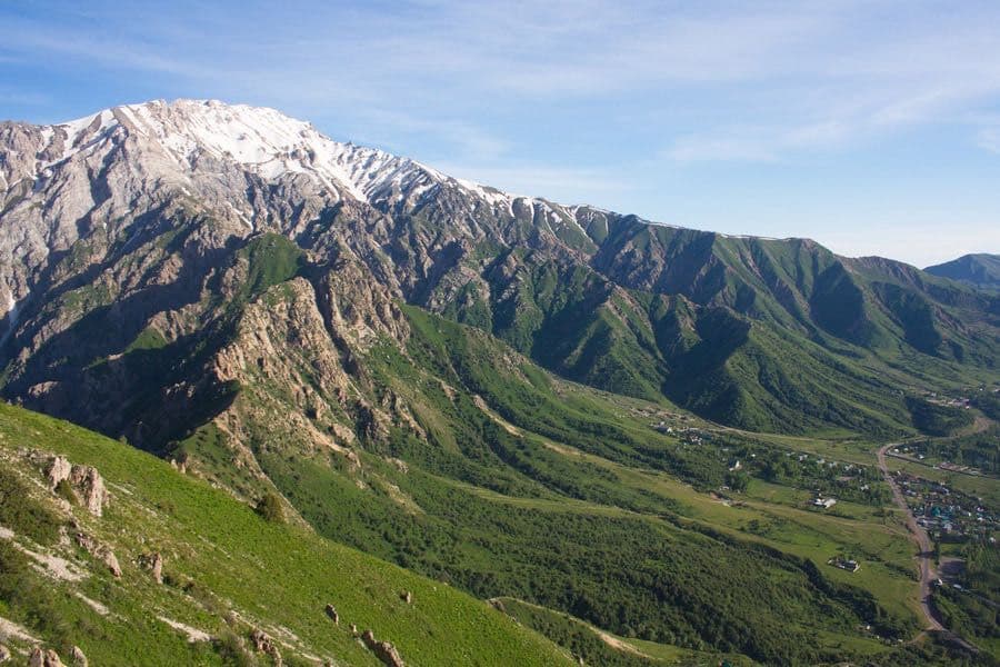 Trip to the Mountains | CHARVAK | CHIMGAN | BOCHKA — 8
