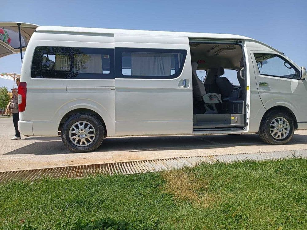 Ichki turizm uchun barcha turdagi avtobuslar — 2