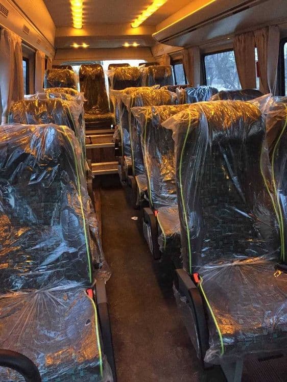 Ichki turizm uchun barcha turdagi avtobuslar — 3