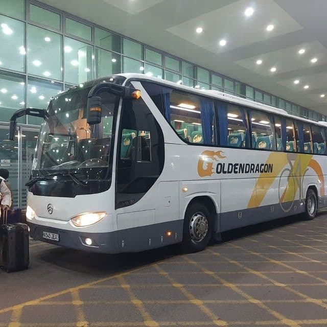 Avtobus va Mikroavtobus xizmatlarini taklif etamiz. — 1