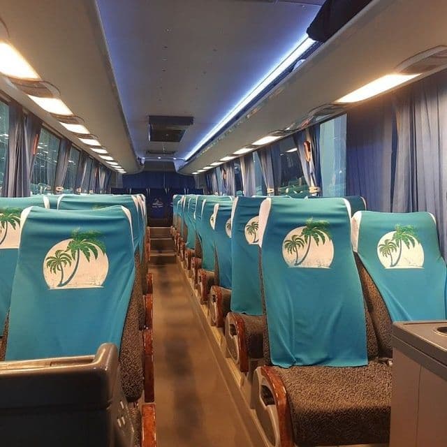 Avtobus va Mikroavtobus xizmatlarini taklif etamiz. — 2
