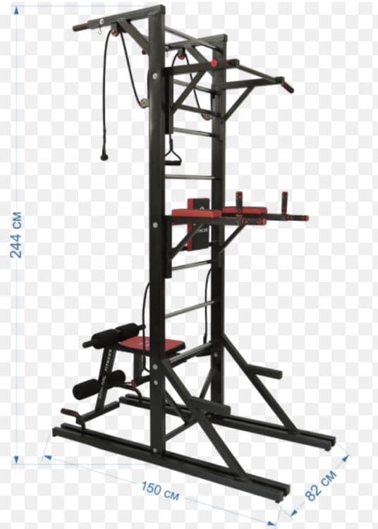 General fitness тренажор