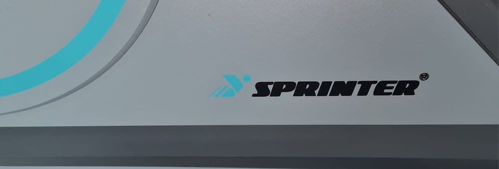 Велотренажёр + лыжи  элипс "SPRINTER" — 6