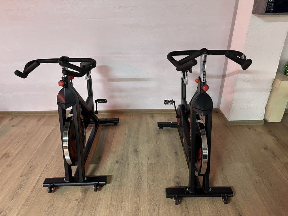 Велотринажёр GREEN HILL POWER + — 5